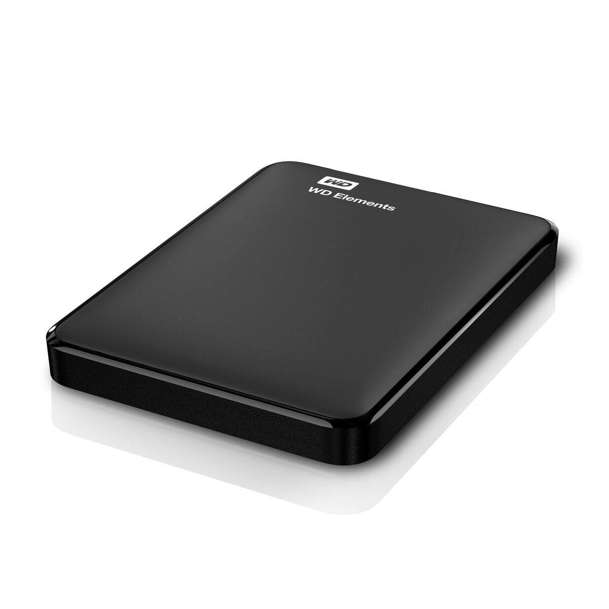 Extern Hårddisk Western Digital ELEMENTS 2 TB - 4