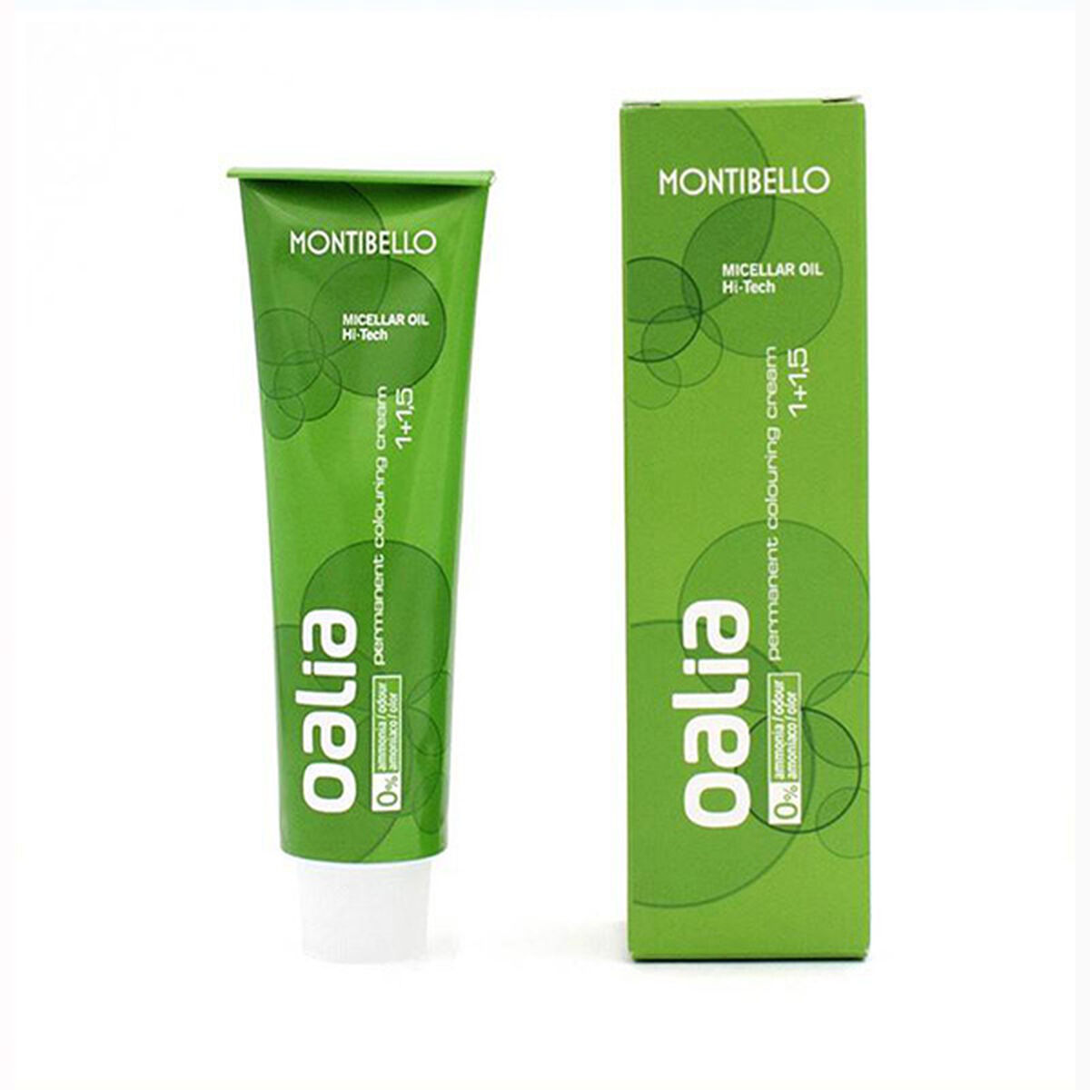 Permanent färg Montibello Oalia 60 g Nº 9 34