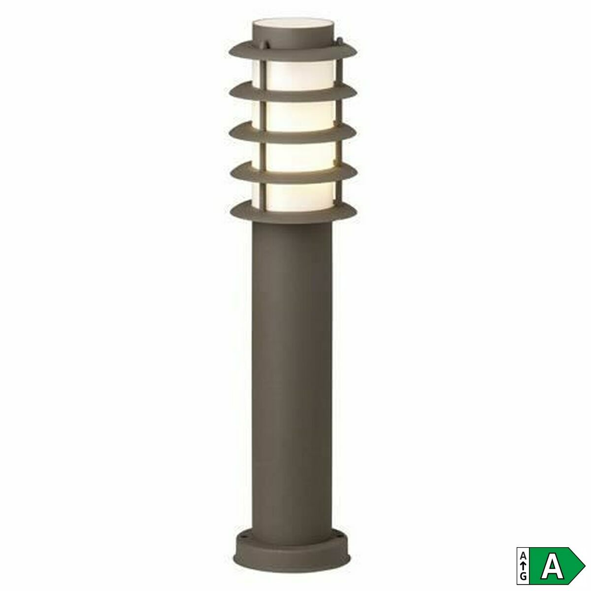 LED-ljuspollare Brilliant Oskar Brun 51 cm Metall 20 W - 2