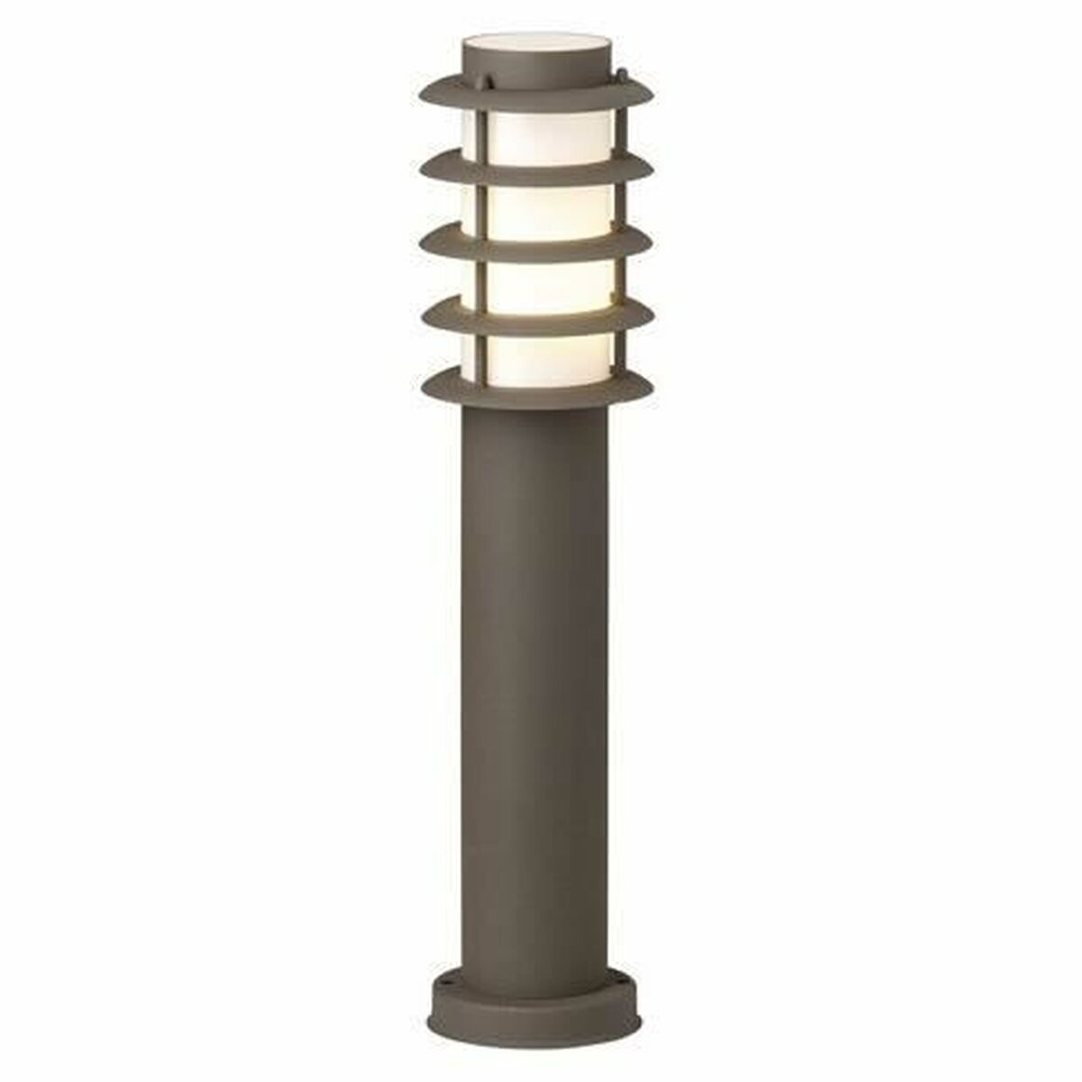 LED-ljuspollare Brilliant Oskar Brun 51 cm Metall 20 W