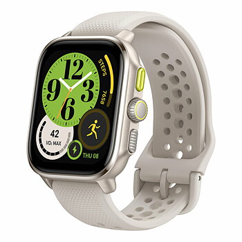 Smartklocka Amazfit Cheetah Square Vit 1,75" 45 mm