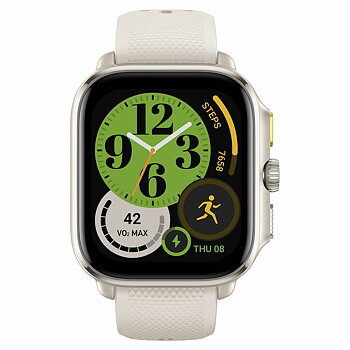 Smartklocka Amazfit Cheetah Square Vit 1,75" 45 mm