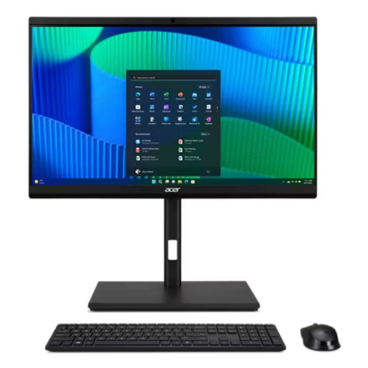 All in One Acer DQ.R2QEB.005