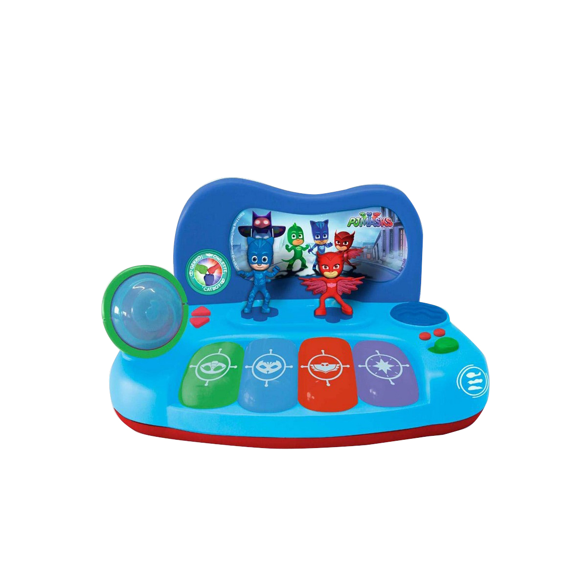 MP3-spelare PJ Masks   Blå - 3