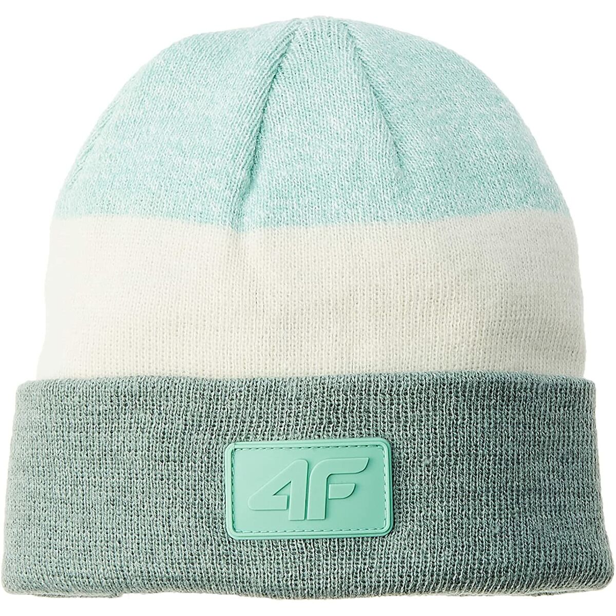 Barnmössa 4F HJZ22-JCAD002-47S Multicolour Mint (One size) - 4