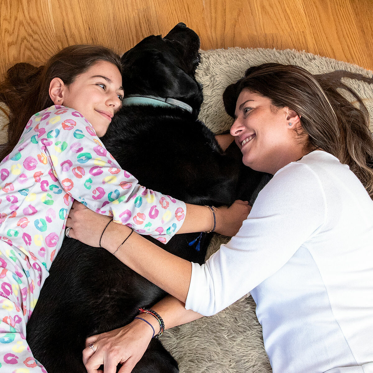 Hundsäng för människor | Human Dog Bed XXL InnovaGoods Beige - 6