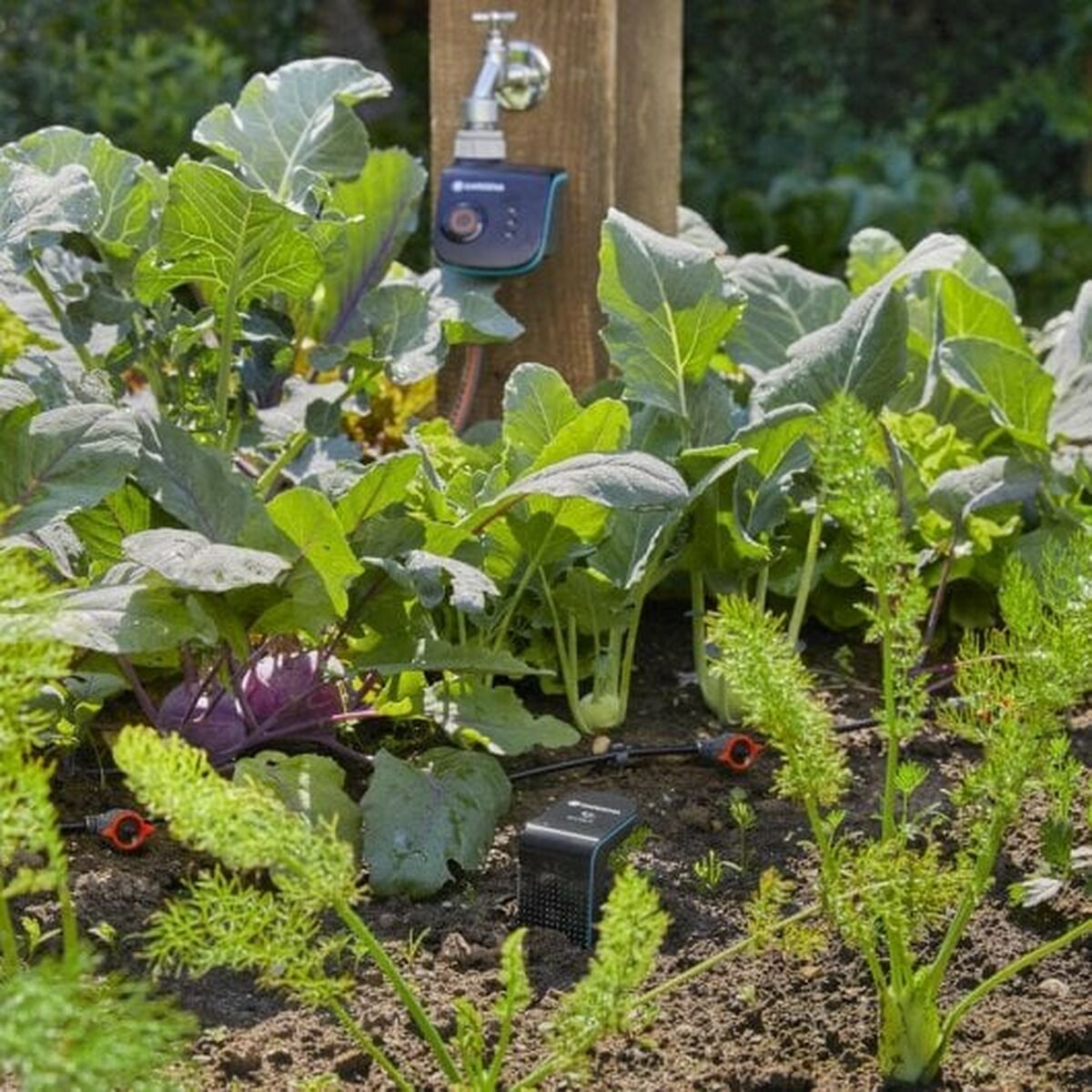 Automatisk vattningsenhet Gardena - 7