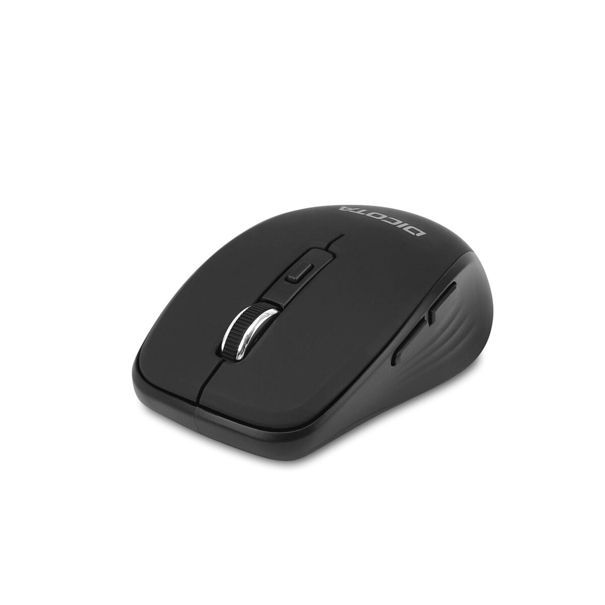 Trådlös Mus Bluetooth Dicota D31980 Svart 1600 dpi - 5