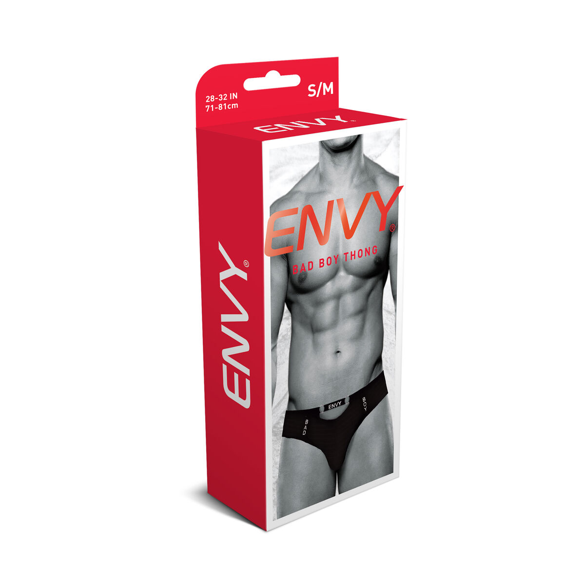 Stringtrosa Envy Svart M/L - 6