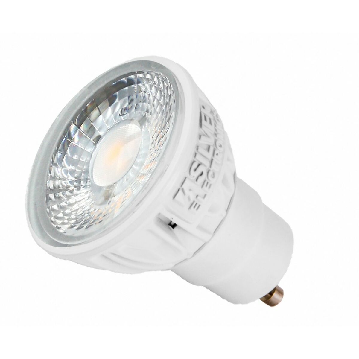 LED-lampa Silver Electronics 460810 5W GU10 5000K