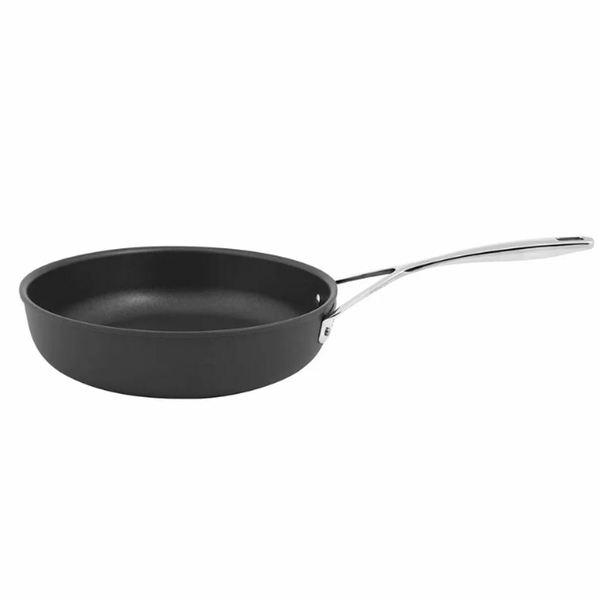 Stekpanna Demeyere 40851-048-0 Svart Aluminium Ø 28 cm