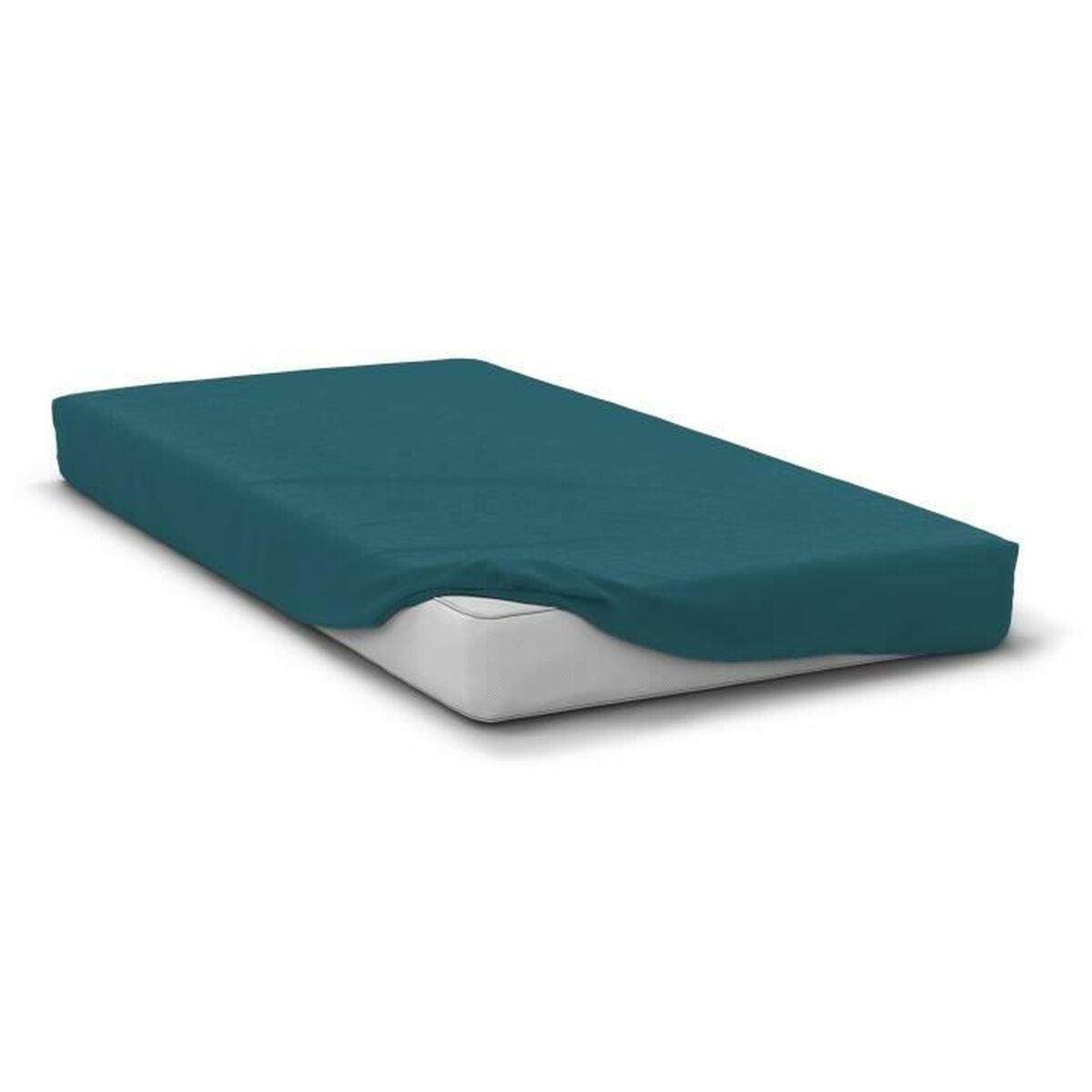 Inpassat underlakan HOME LINGE PASSION Blå Säng 90 90 x 190 + 30 cm