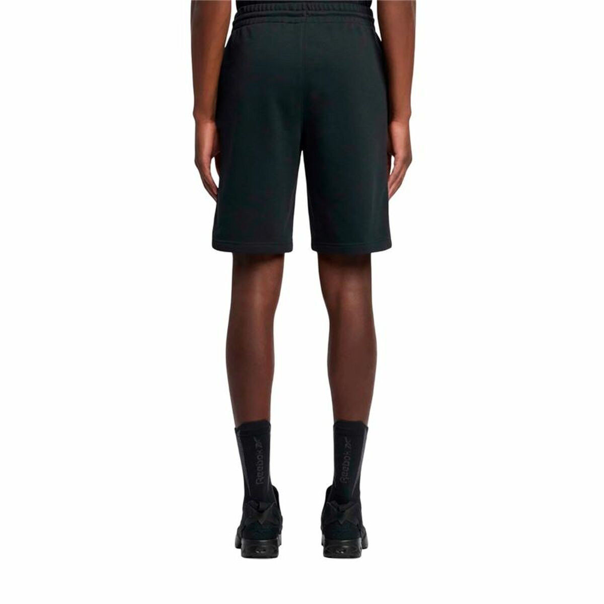 Träningsshorts Reebok Identity Smal Svart - 2