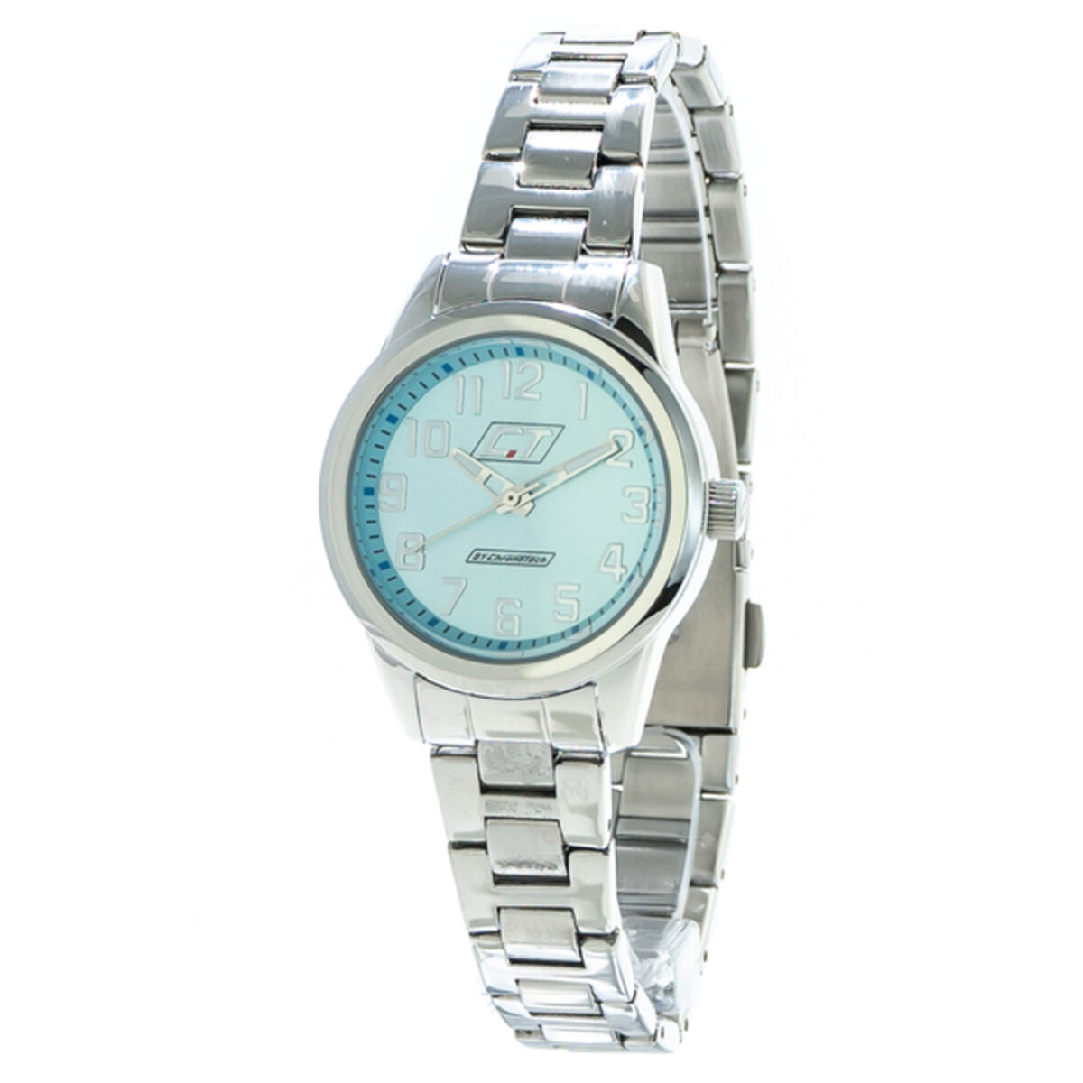 Damklocka Chronotech CC7041L-01M - 10