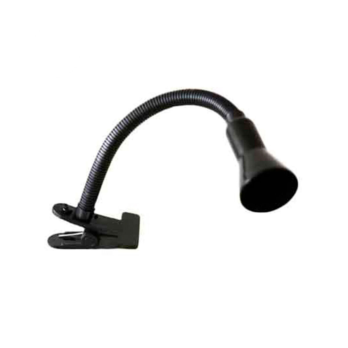 Skrivbordslampa EDM 30131 Tokyo Svart Metall 40 W 11,6 x 45 cm Flexo/skrivbordslampa - 3