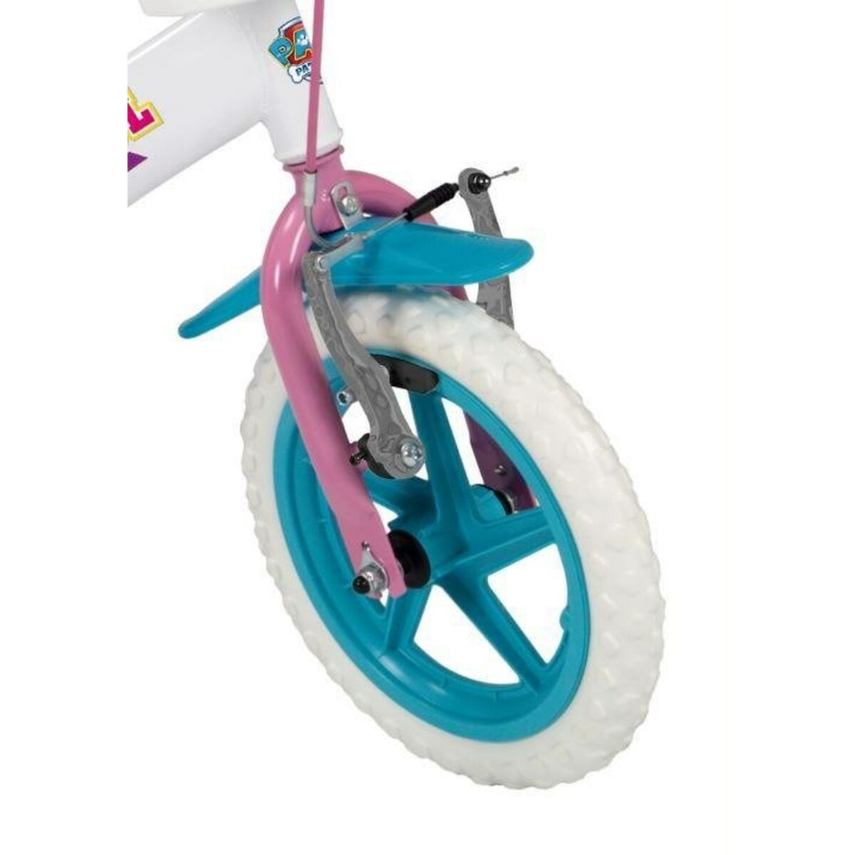 Cykel PAW PATROL Toimsa TOI1181 Vit 12" - 3