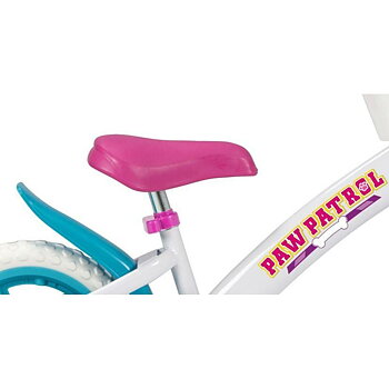 Cykel PAW PATROL Toimsa TOI1181 Vit 12"