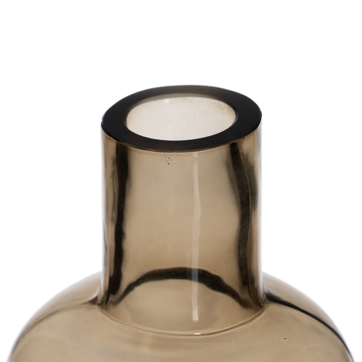 Vas Brun Glas 8,5 x 8,5 x 23,5 cm - 2