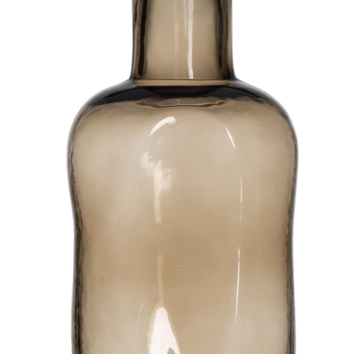 Vas Brun Glas 8,5 x 8,5 x 23,5 cm - 3