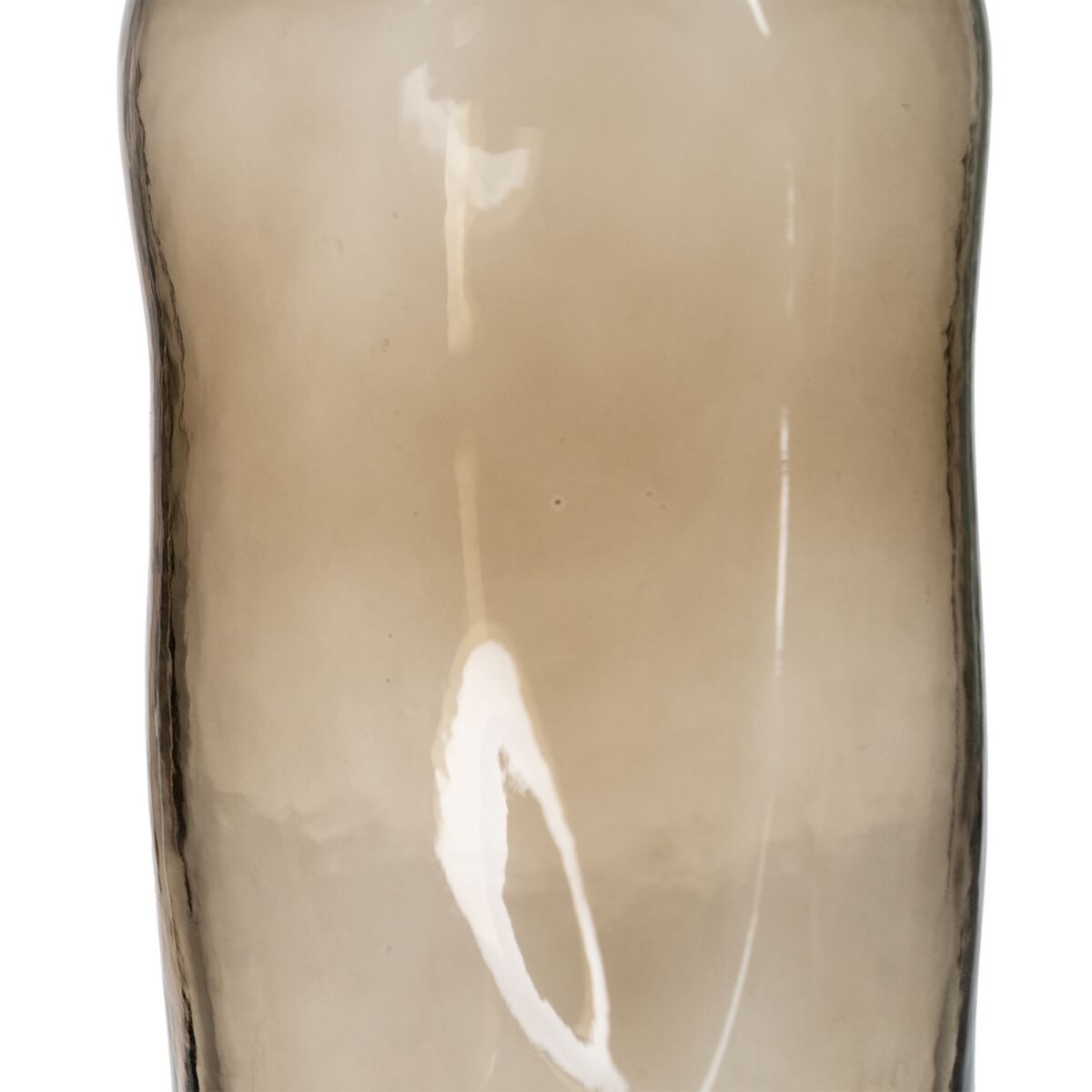 Vas Brun Glas 8,5 x 8,5 x 23,5 cm - 4