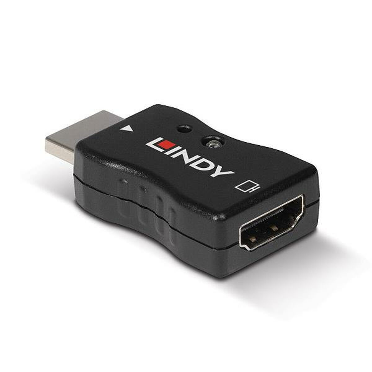 Adapter HDMI LINDY EDID Svart