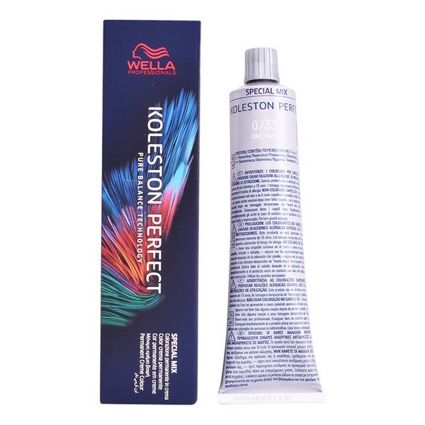 Permanent färg Special Mix Wella (60 ml) - 4