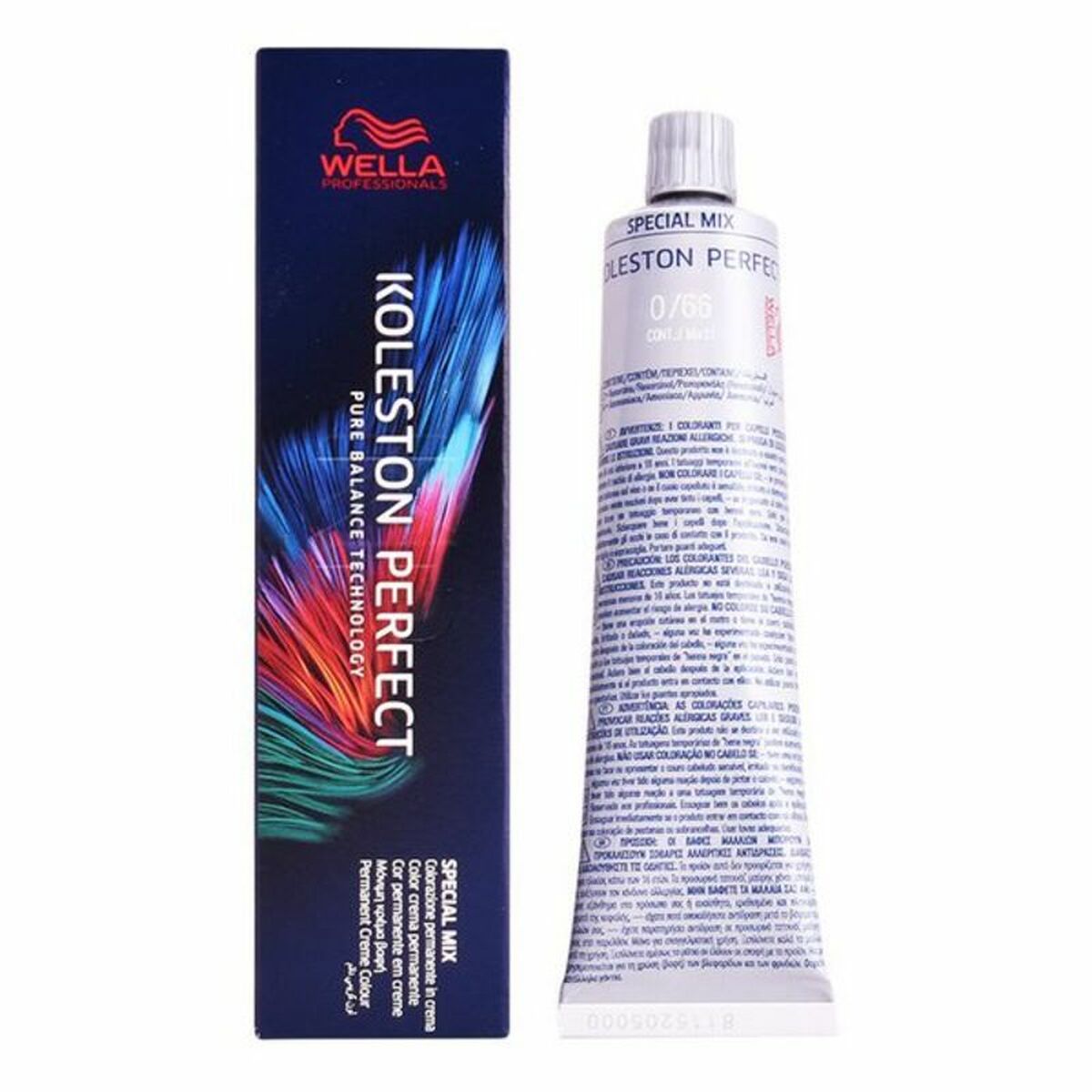 Permanent färg Special Mix Wella (60 ml) - 9