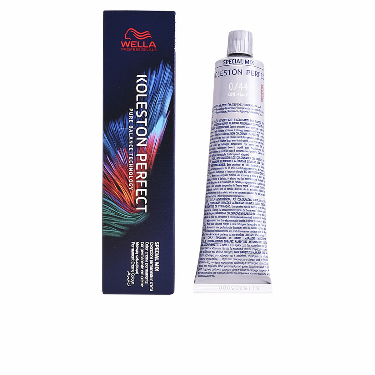 Permanent färg Special Mix Wella (60 ml) - 15