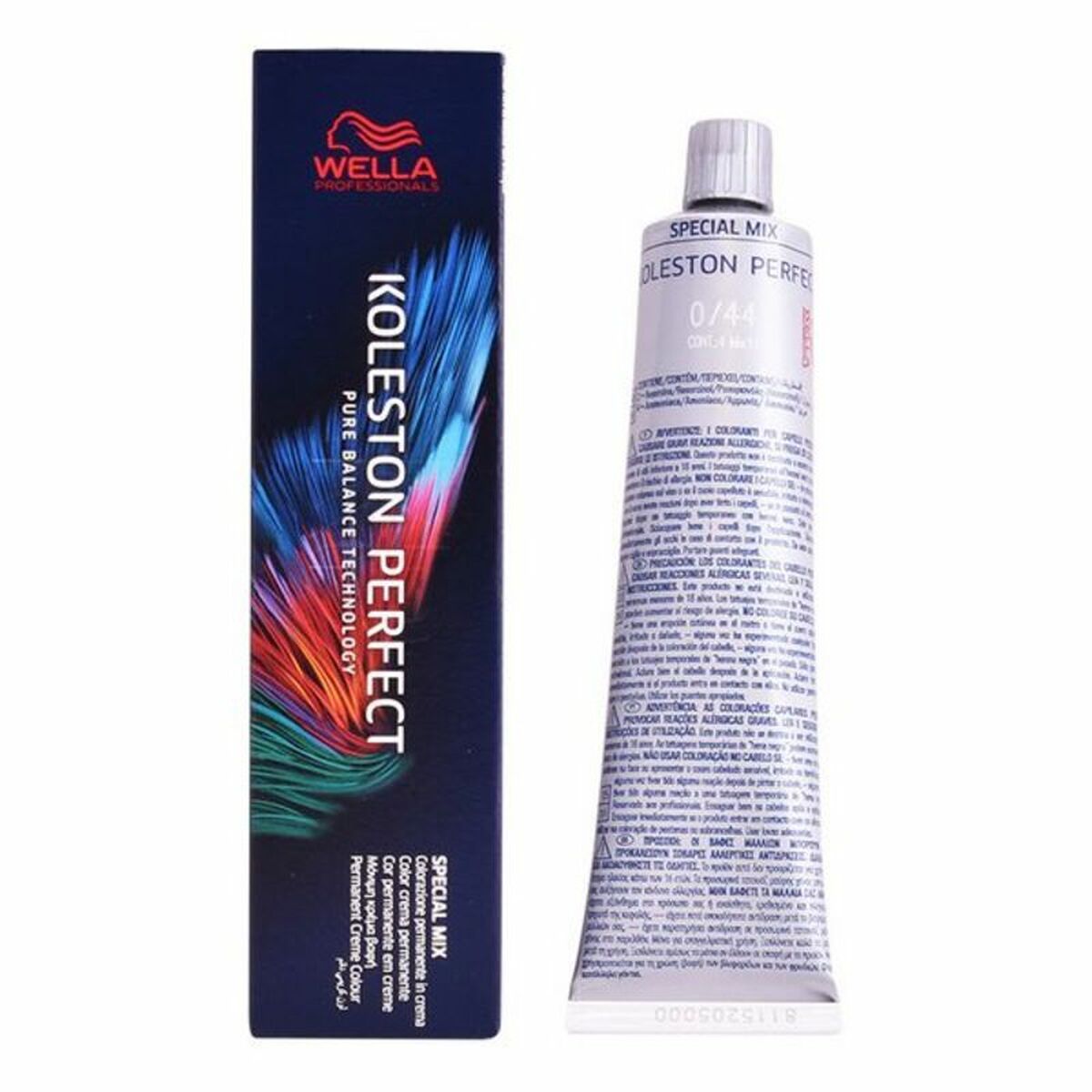 Permanent färg Special Mix Wella (60 ml) - 12