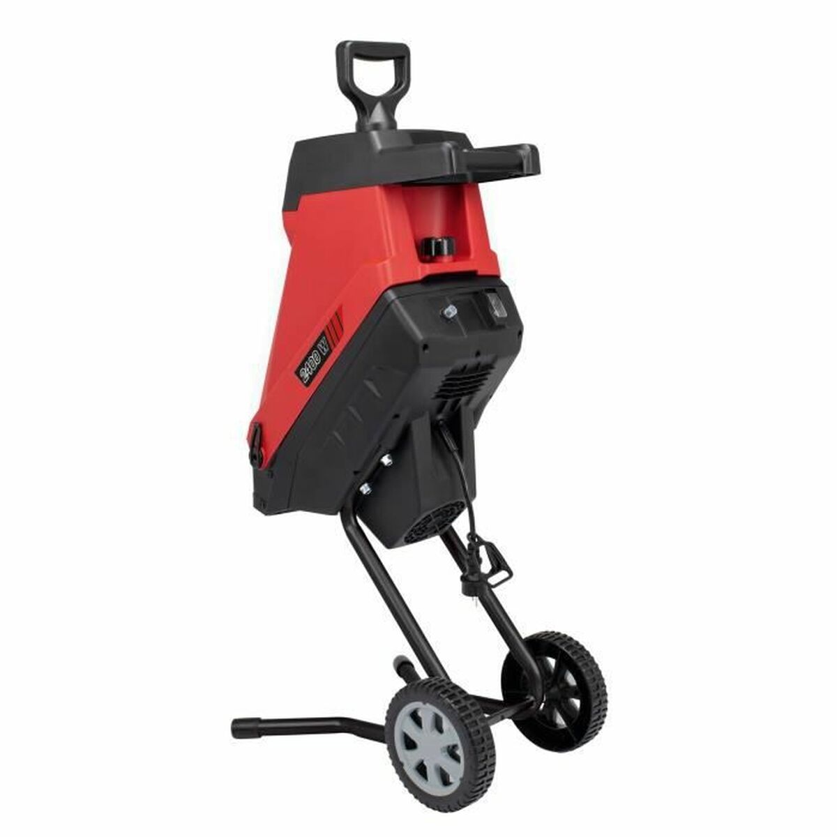 Trädgårdsflisare Scheppach 2400 W Trädgård - 5