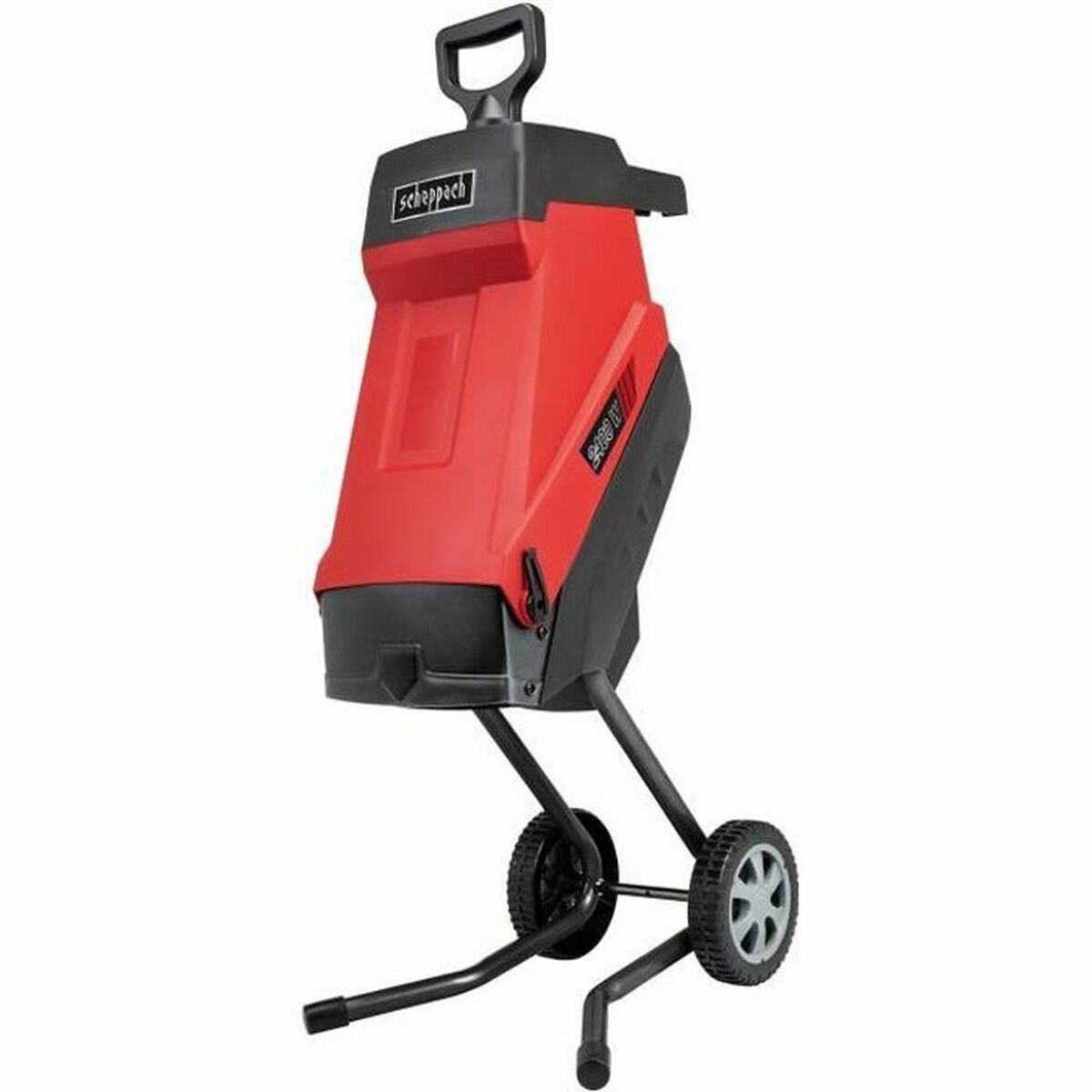 Trädgårdsflisare Scheppach 2400 W Trädgård - 3