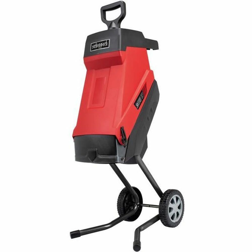 Trädgårdsflisare Scheppach 2400 W Trädgård
