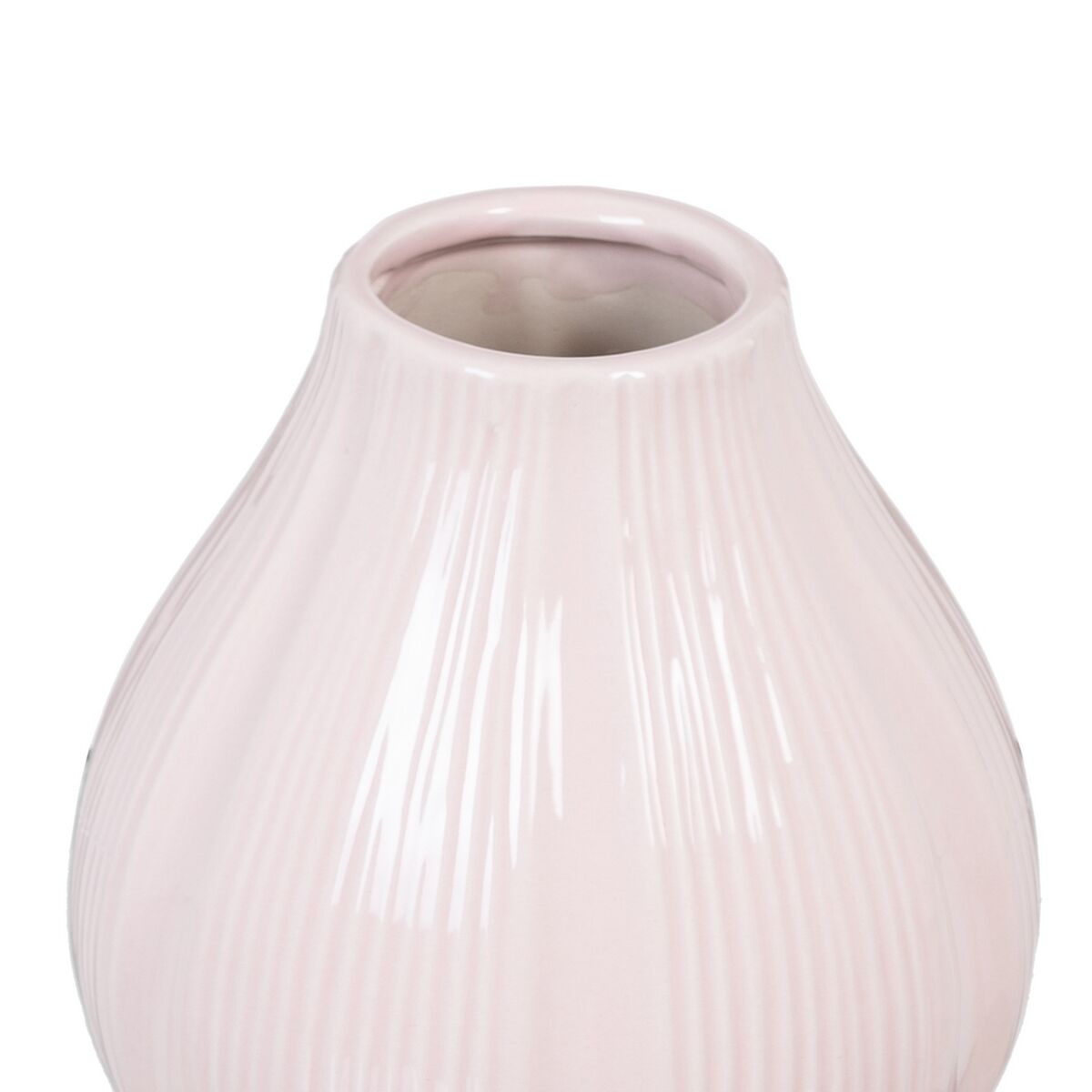Vas Rosa Keramik 15 x 14 x 15 cm - 3