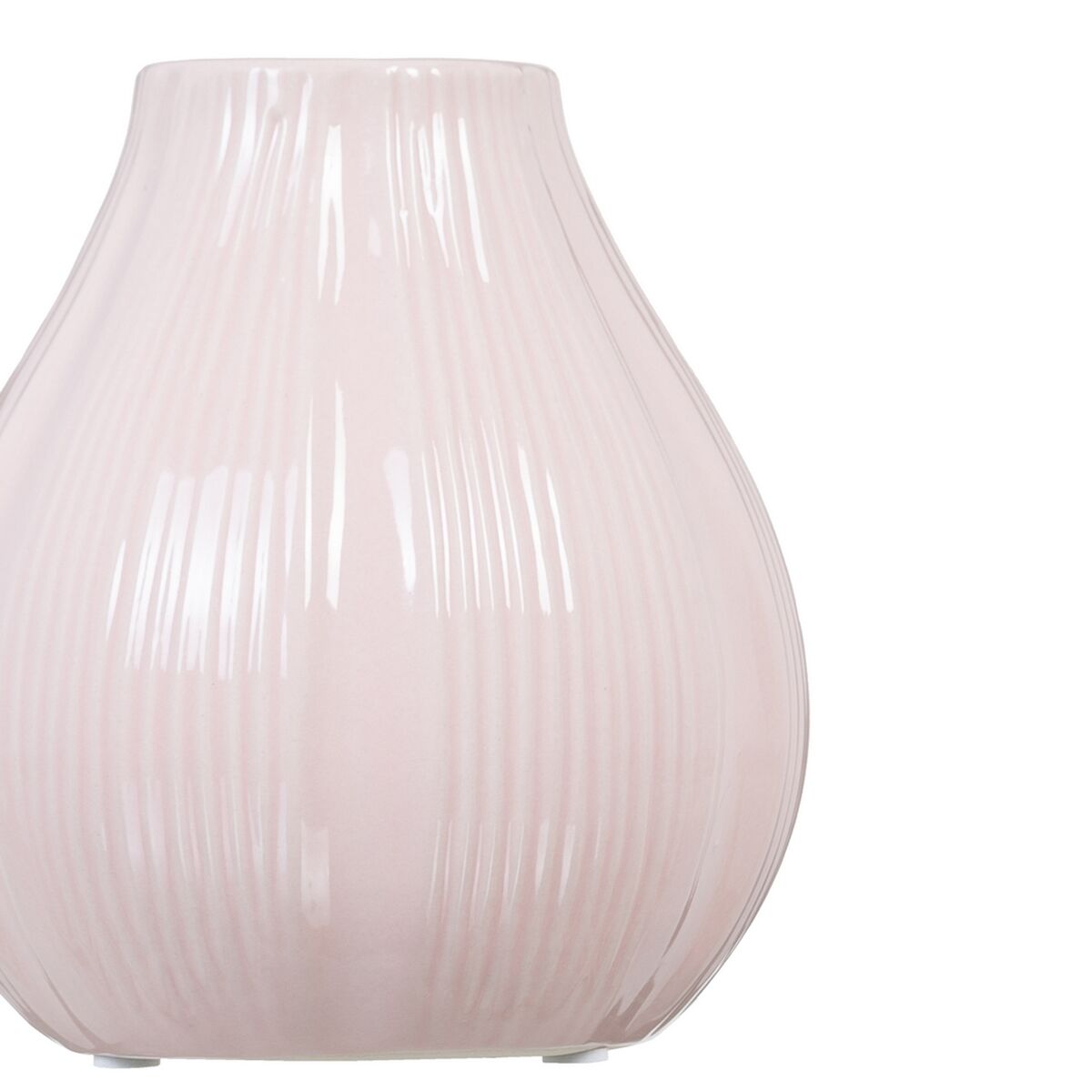 Vas Rosa Keramik 15 x 14 x 15 cm - 2