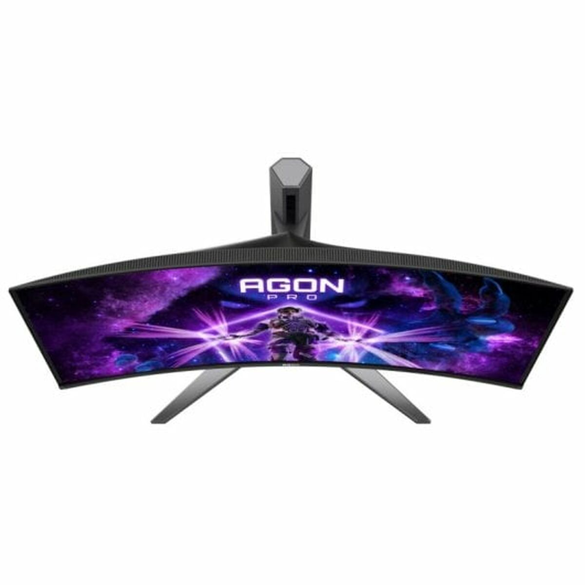 Monitor Gaming AOC 34" Wide Quad HD - 4