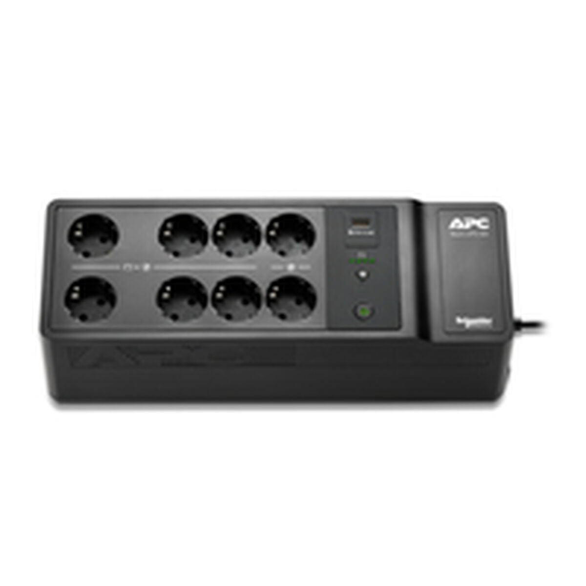 System för Avbrottsfri Strömförsörjning Interaktiv (UPS) APC BE500G2-GR 300 W - 2