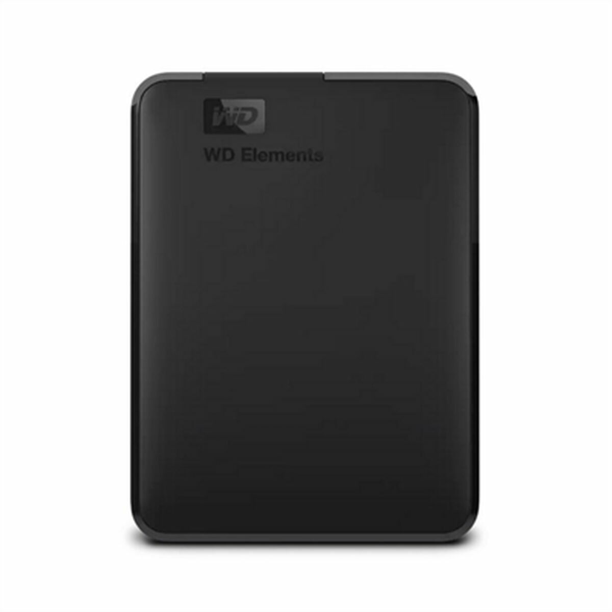 Extern Hårddisk Western Digital Elements Portable Svart 5 TB