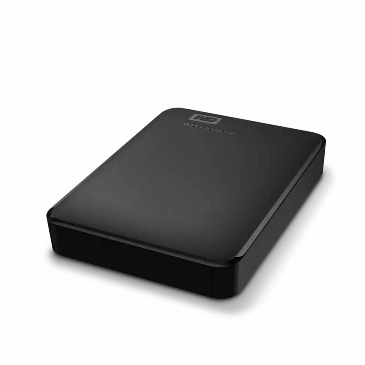 Extern Hårddisk Western Digital Elements Portable Svart 5 TB - 2