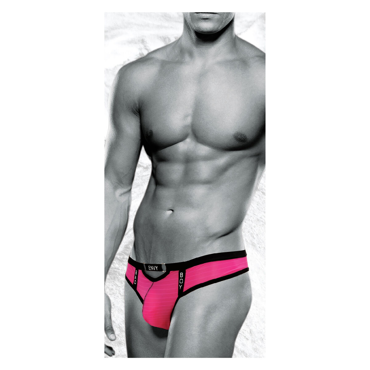Stringtrosa Envy Rosa M/L - 2