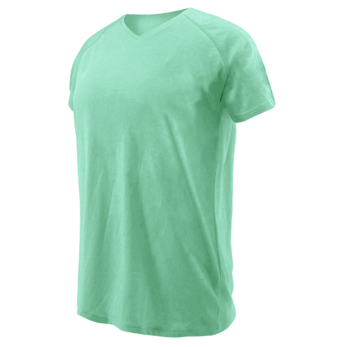 T-shirt med kortärm Dam Joluvi CORFU W Grön
