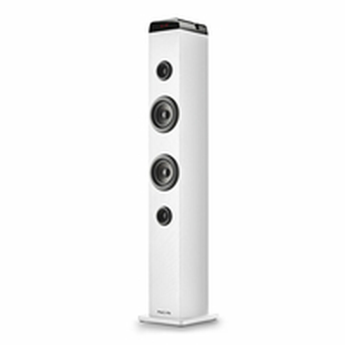 Bärbar Bluetooth Högtalare NGS SKYCHARMPROWHITE Vit - 2