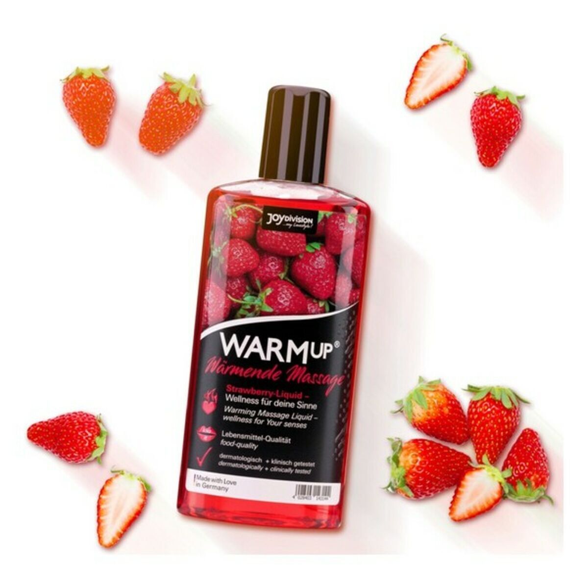 Erotisk Massageolja Joydivision 150 ml
