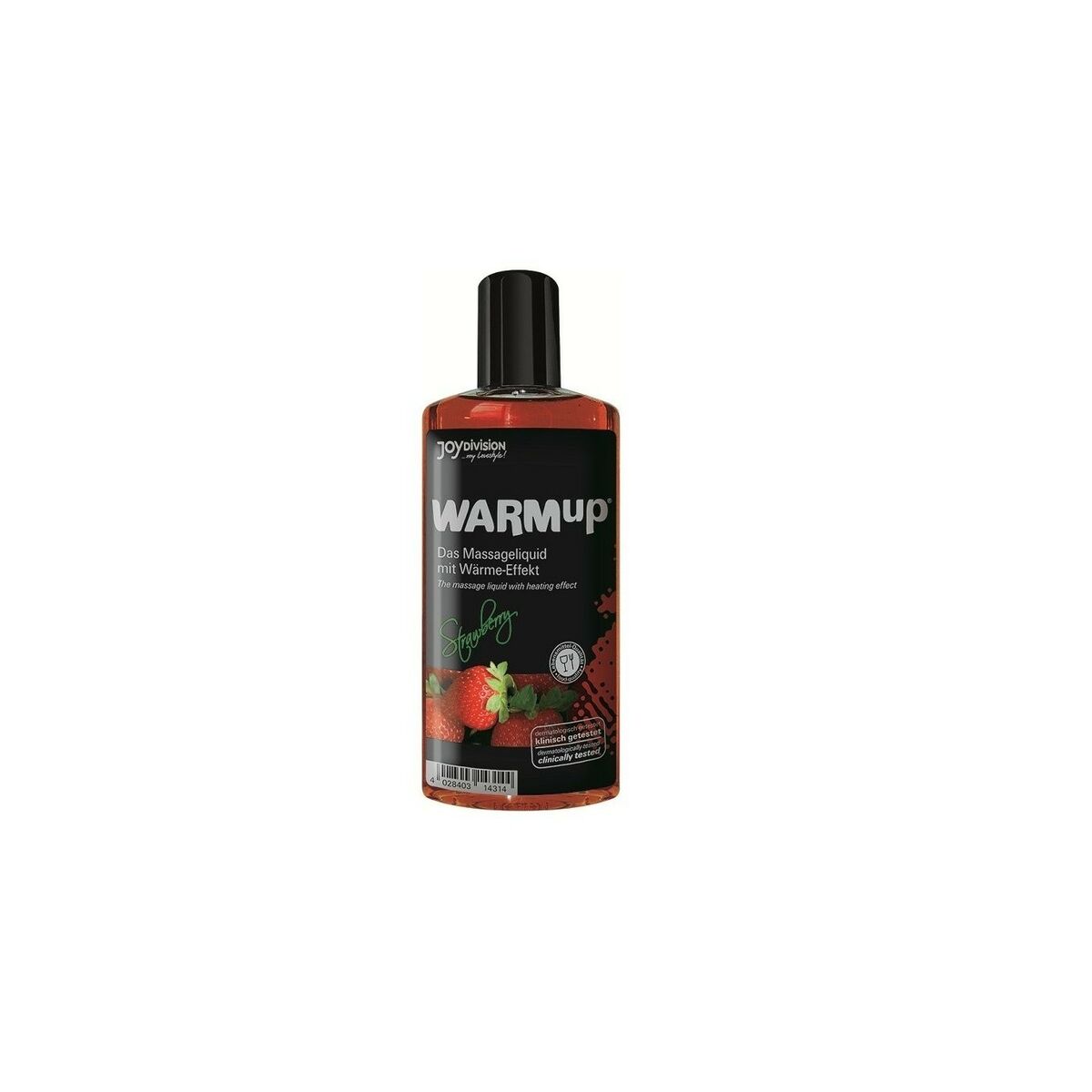 Erotisk Massageolja Joydivision 150 ml - 2