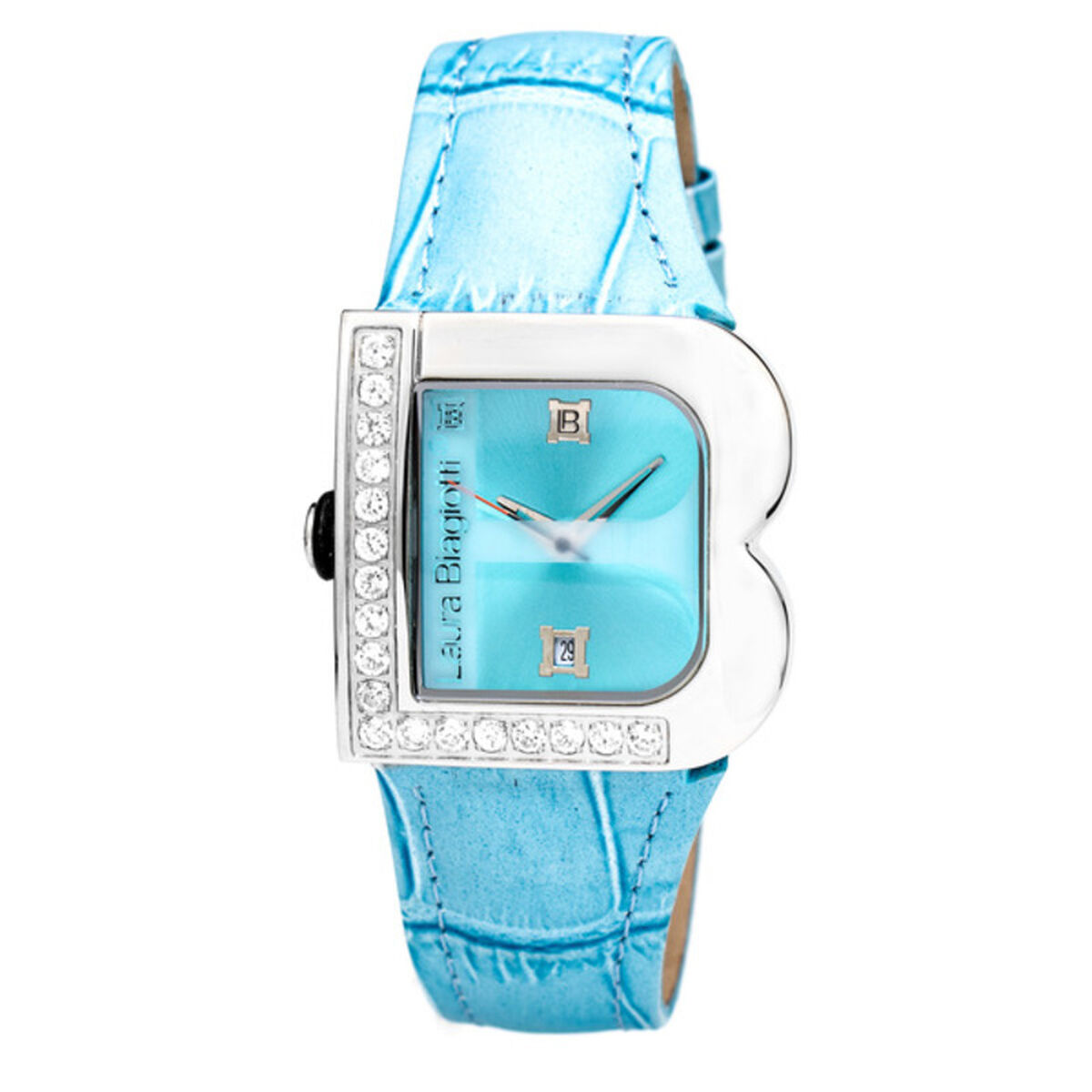 Damklocka Laura Biagiotti LB0001L-04Z (Ø 33 mm) - 10