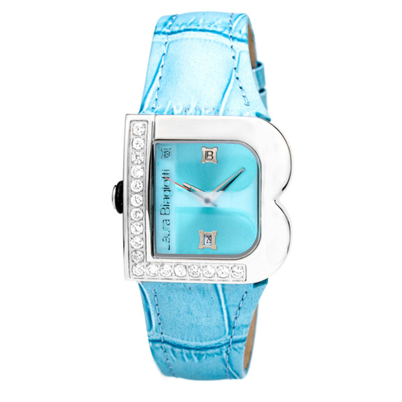 Damklocka Laura Biagiotti LB0001L-04Z (Ø 33 mm) - 4