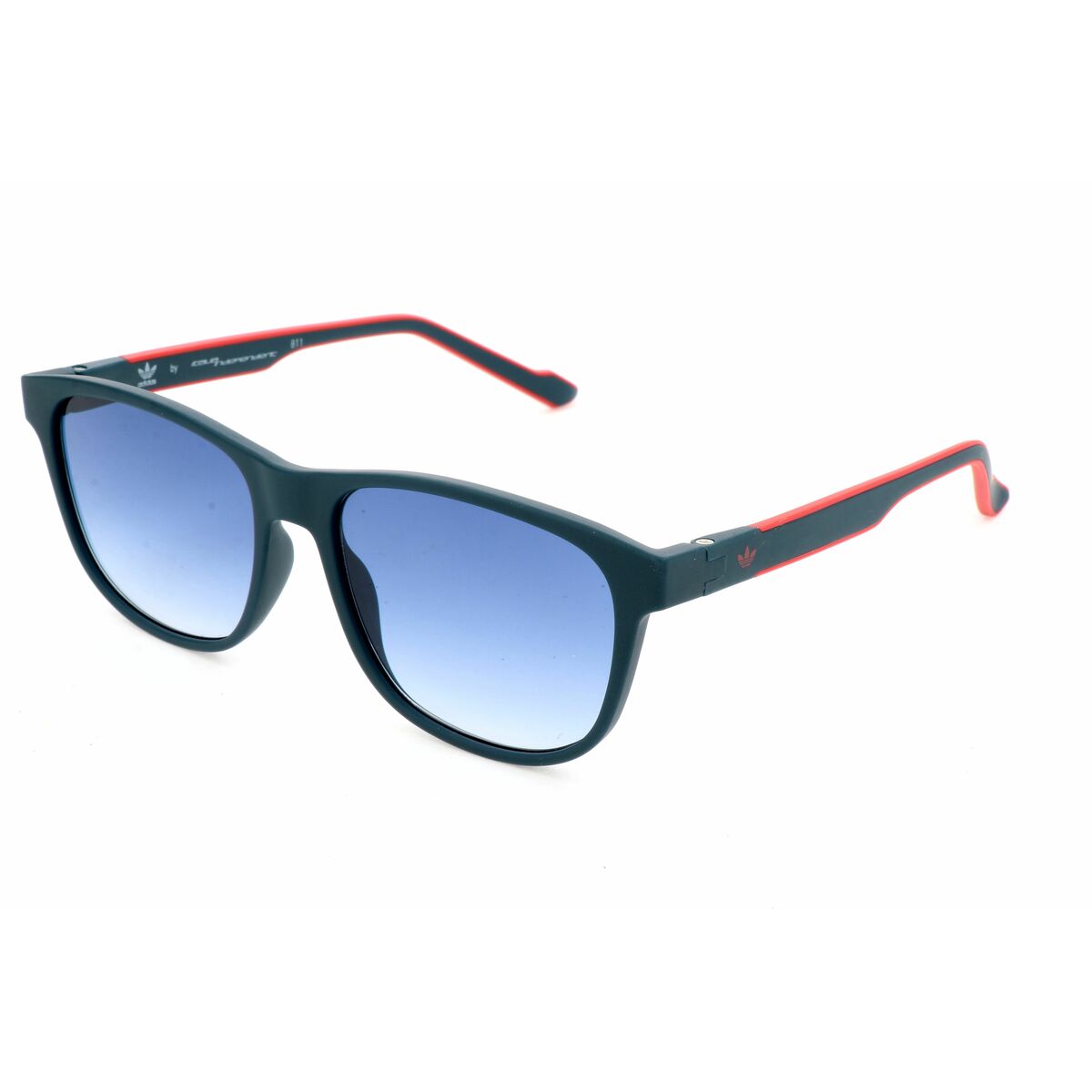 Herrsolglasögon Adidas AOR031-021-000 ø 54 mm - 4