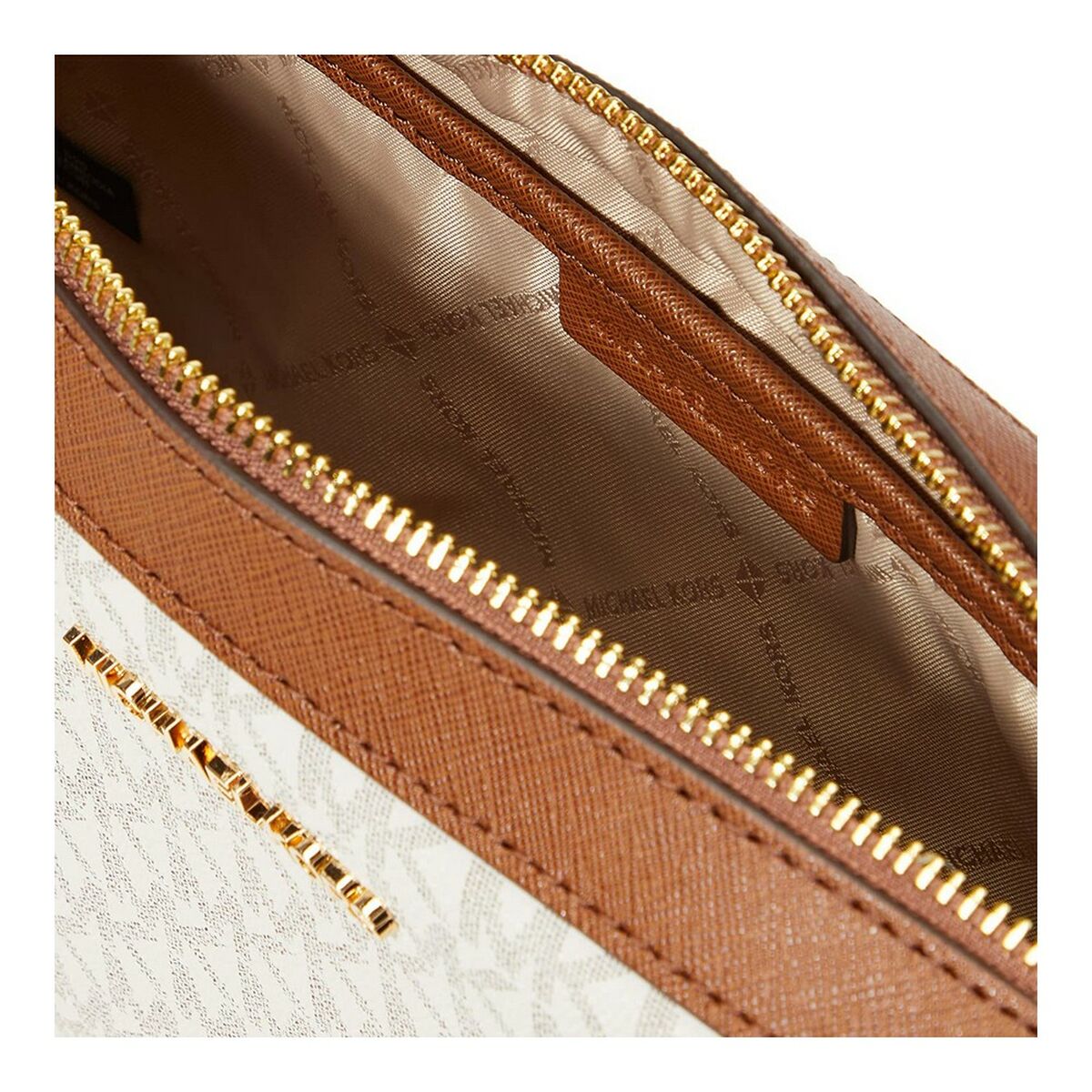 Damväska Michael Kors 35F8GTTC3B-VANILLA - 5