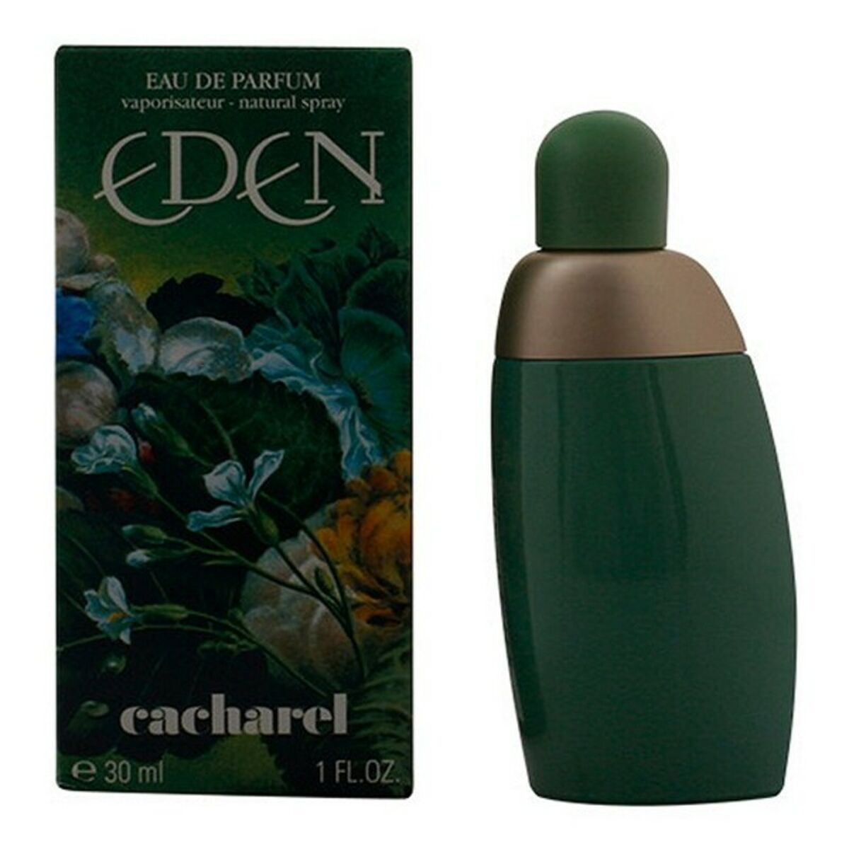 Parfym Damer Cacharel EDP Eden (30 ml) - 2