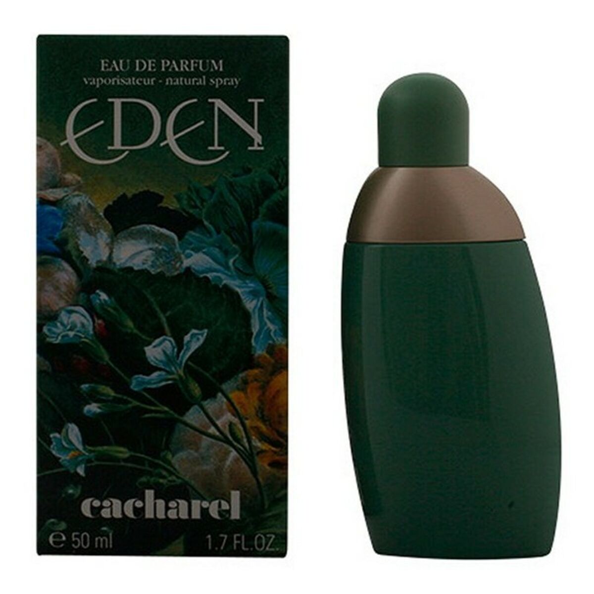 Parfym Damer Cacharel EDP Eden (30 ml) - 3