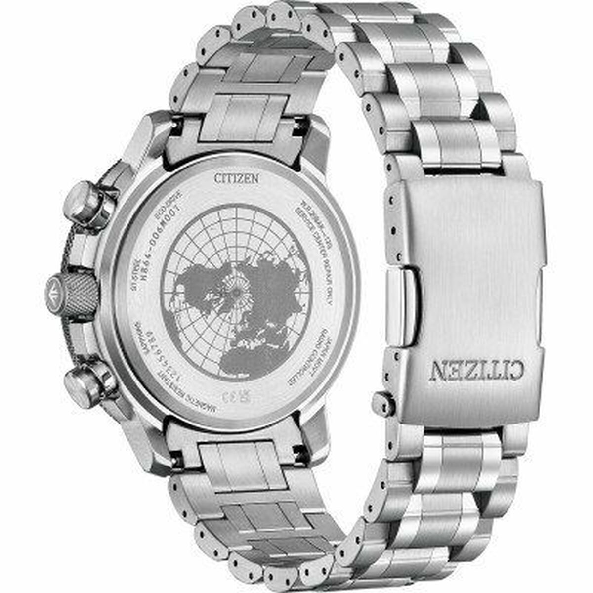 Herrklocka Citizen BY3006-53E (Ø 46 mm) - 2